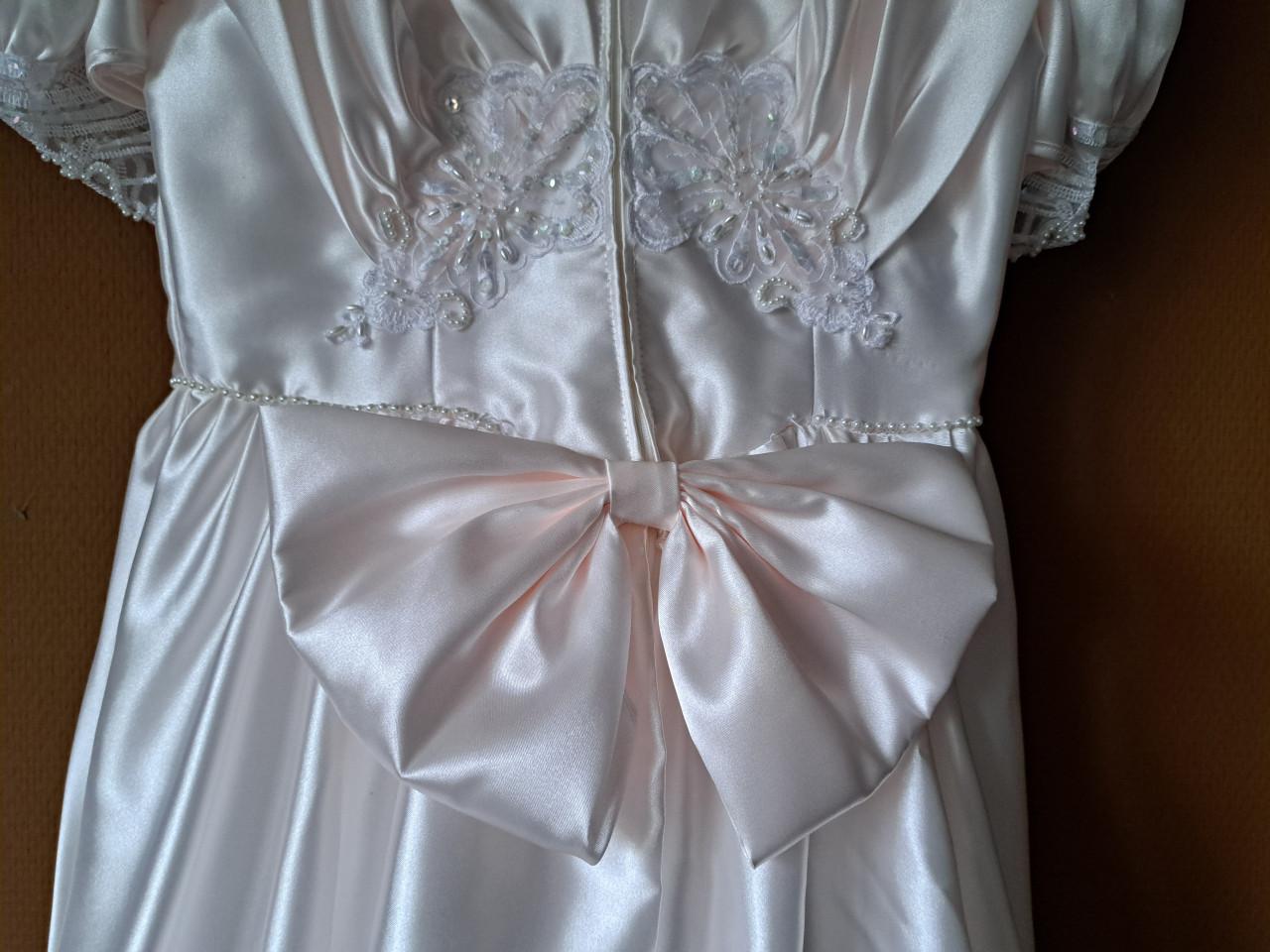 Trouwjurk maat 40