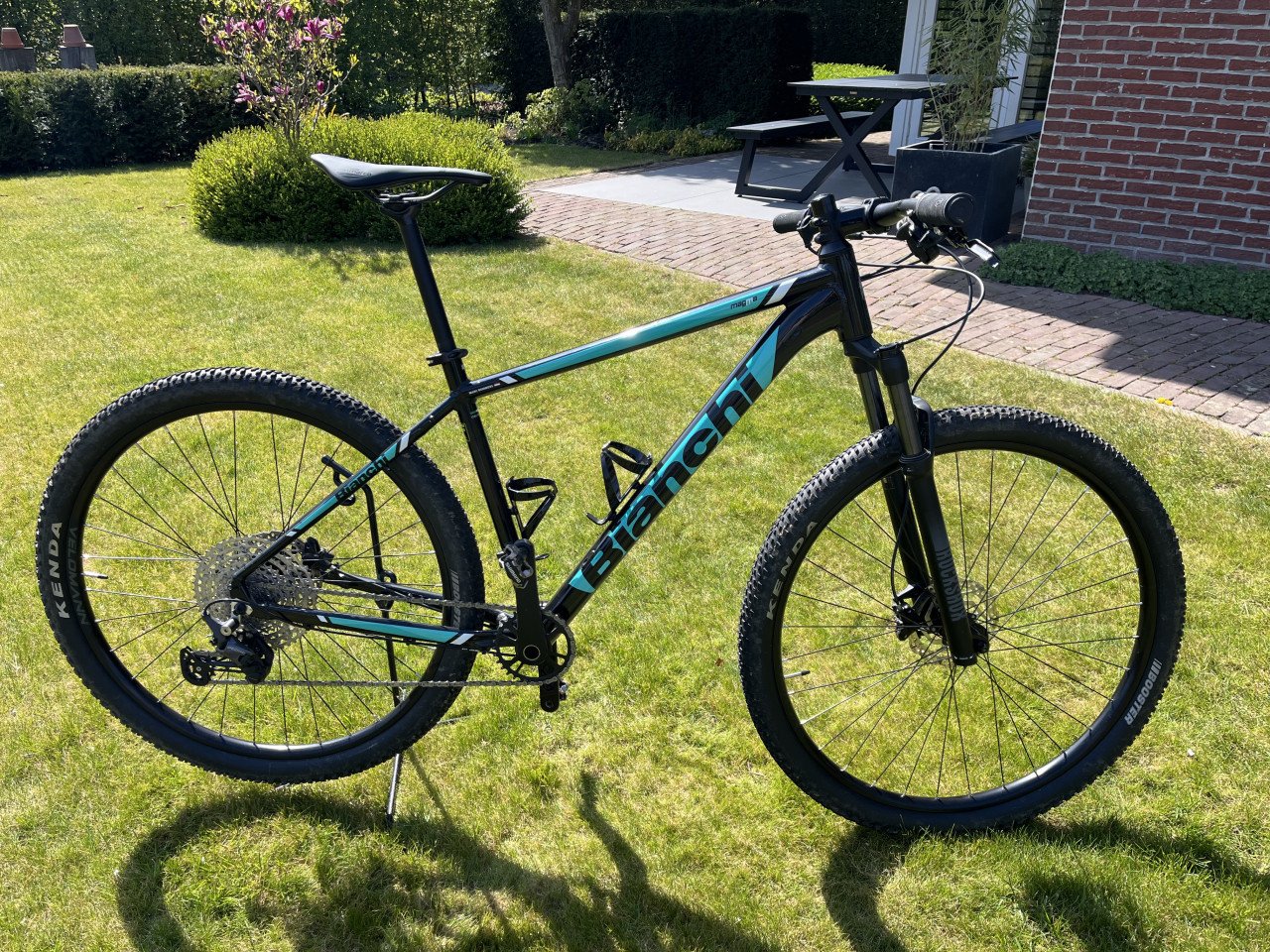 MTB Bianchi