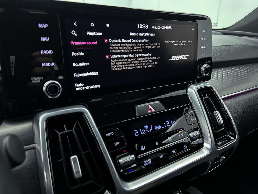 Kia Sorento 1.6 t-gdi plug-in hybrid 4wd executiveline 7p. limited