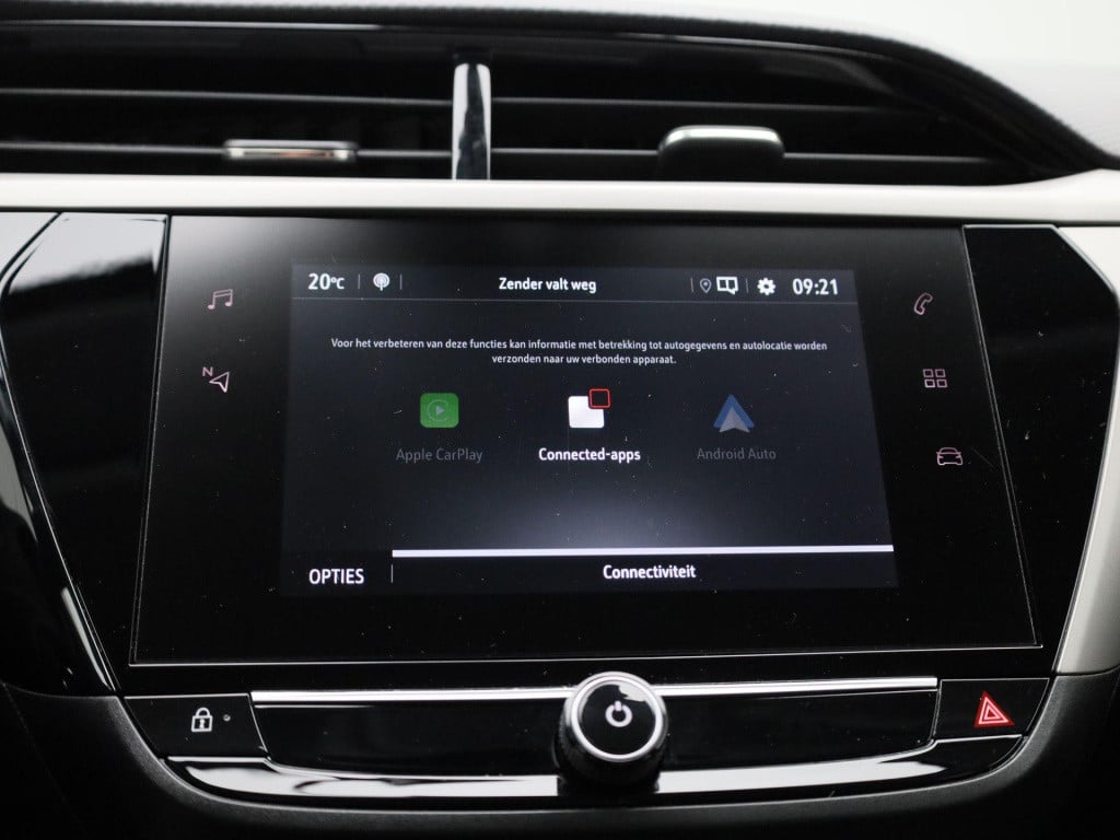 Opel Corsa 1.2 edition | navigatie | apple carplay / android auto | dab | a
