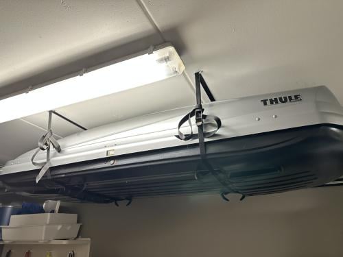 Thule Atlantis 900 dakkoffer skikoffer