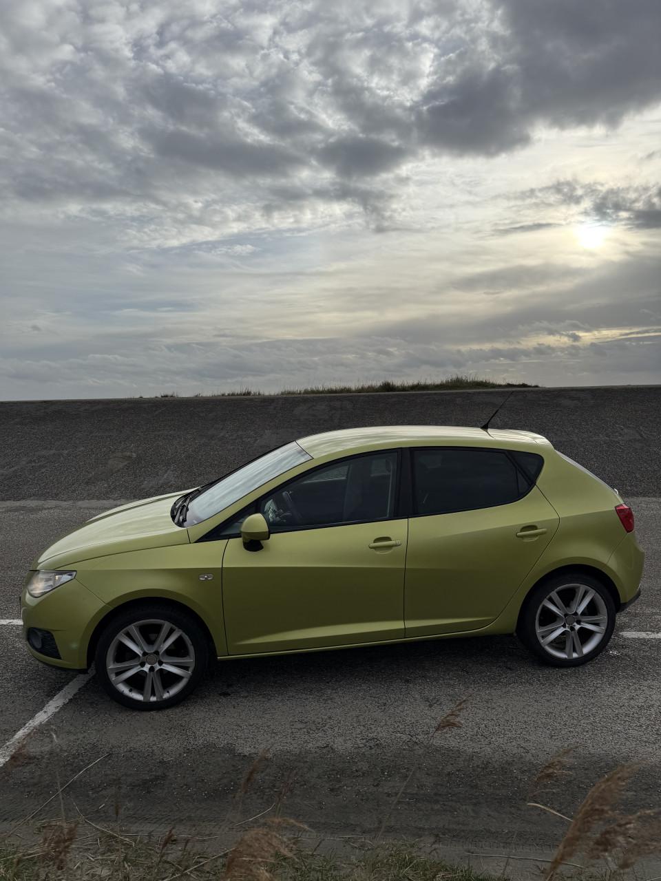 Seat Ibiza 1.6 sport-up
