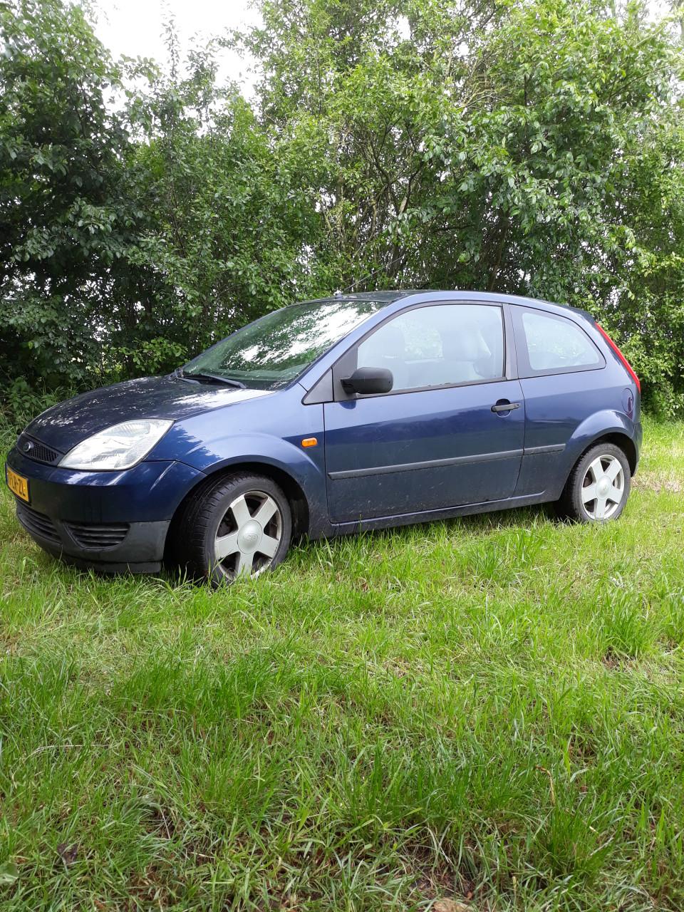 Ford Fiesta 1.2