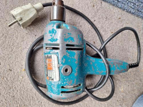 B&D vinted boormachine
