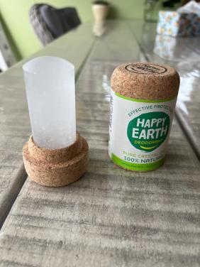Natuurlijk deodorant Happy Earth