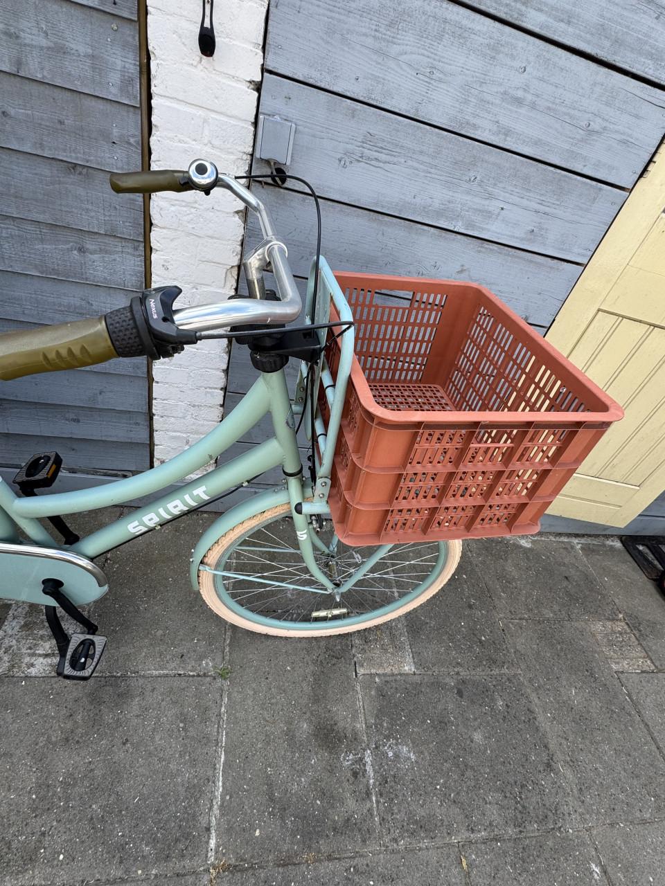 Des/moederfiets