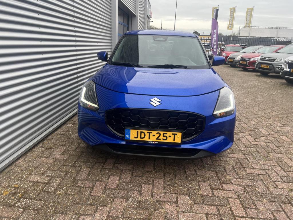 Suzuki Swift 1.2 select smart hybrid