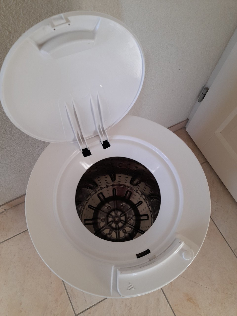 Thomas centrifuge (in goede nette werkende staat )