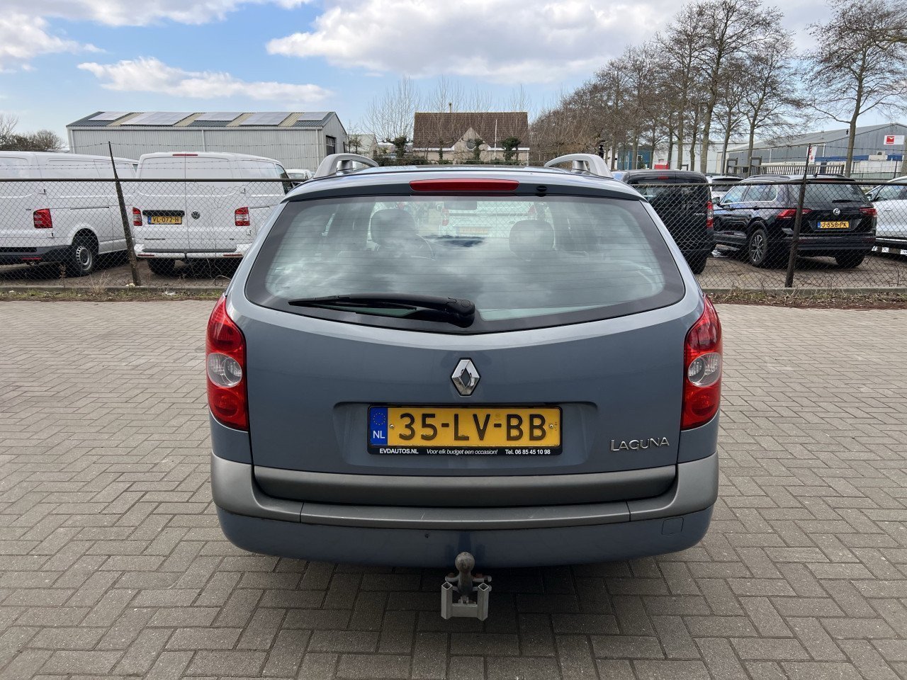 Renault Laguna Grand Tour 1.8-16V Automaat