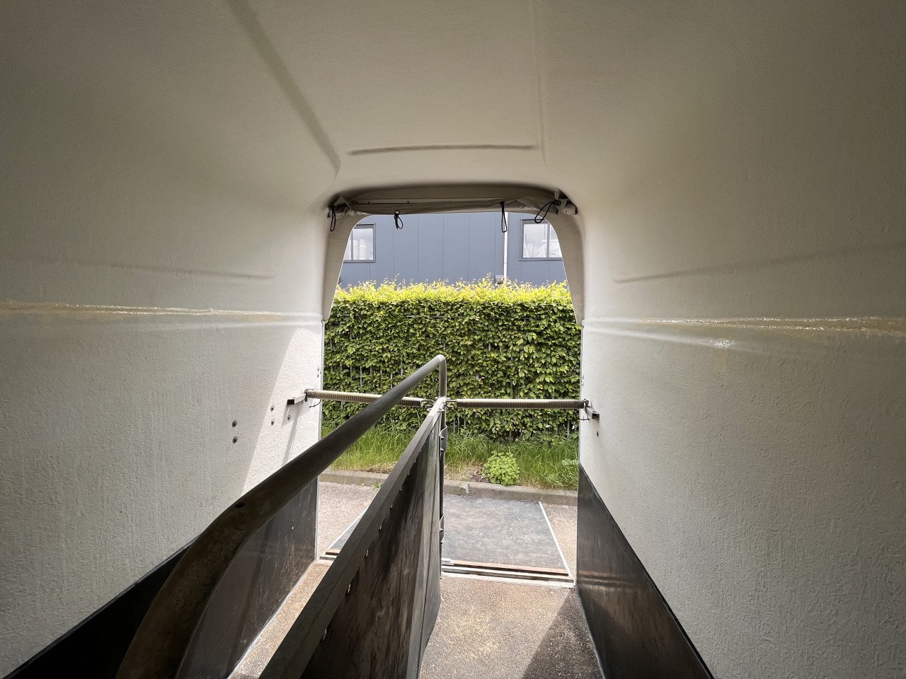 Paardentrailer