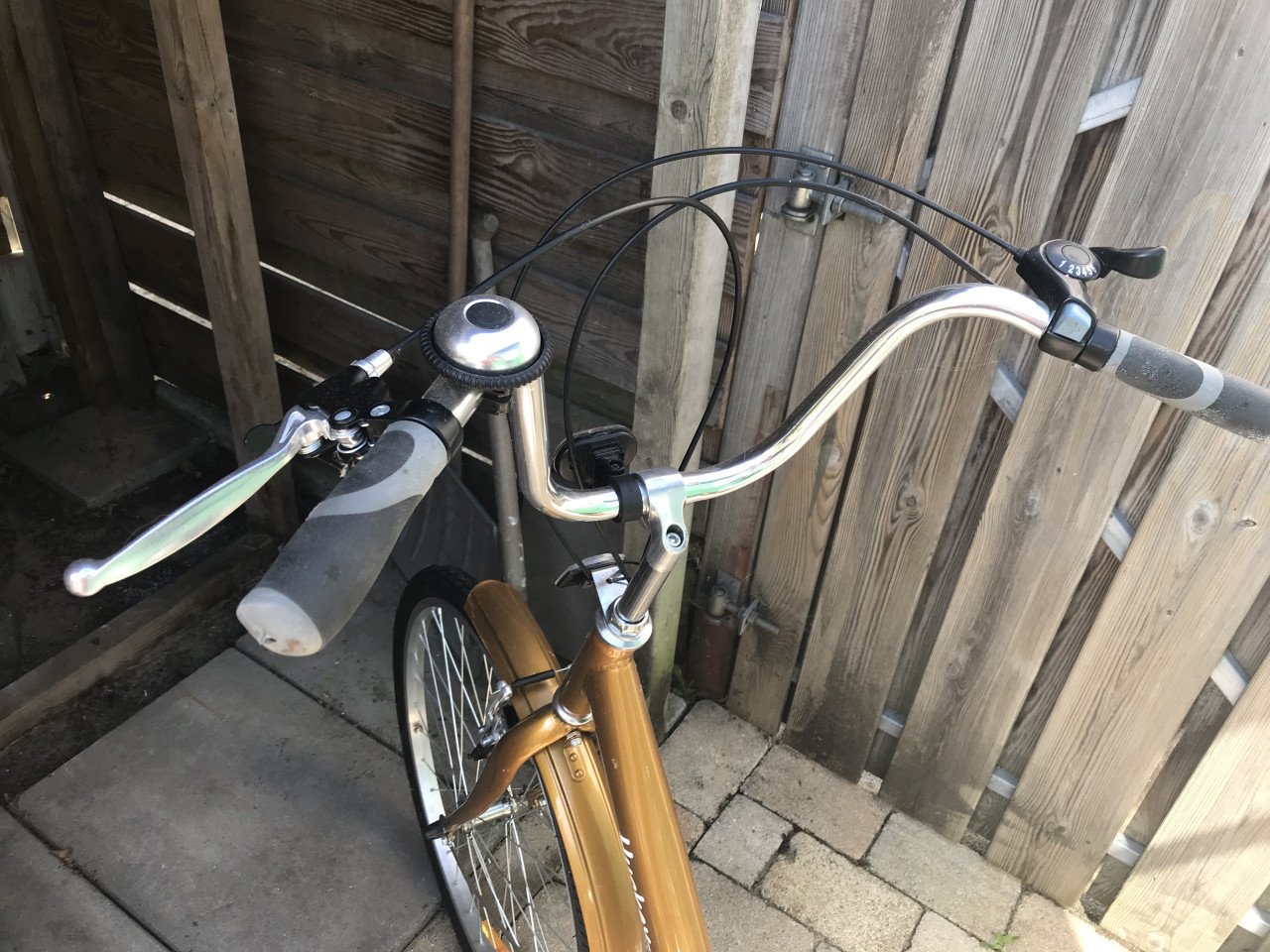 Driewielfiets