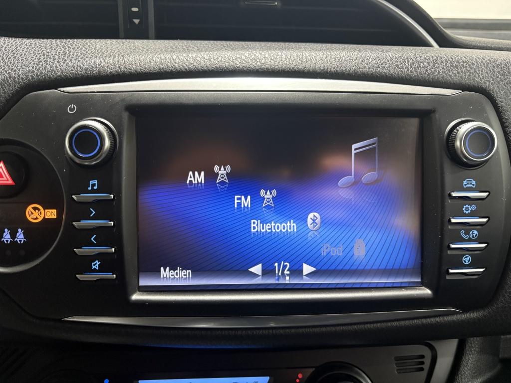 Toyota Yaris 1.5 hyb. gr sport