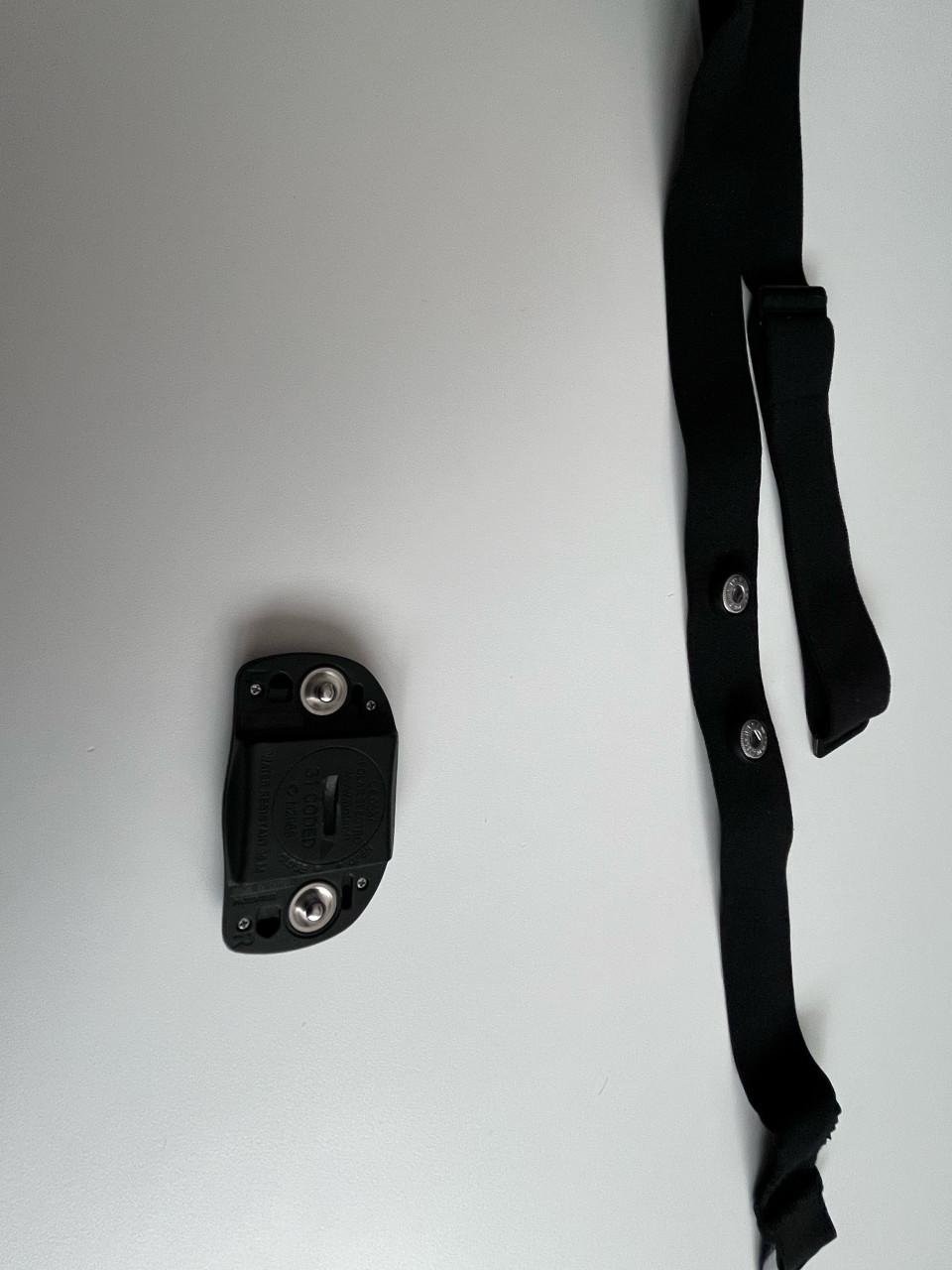 Polar WearLink hartslagzender.