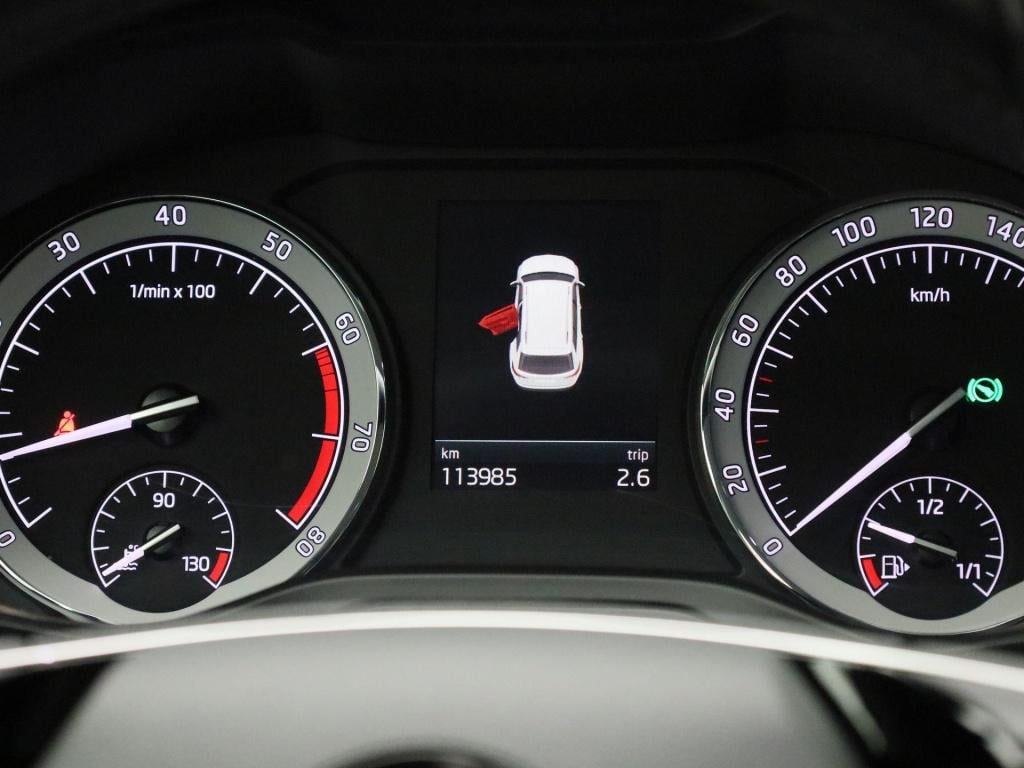 Skoda Kodiaq 1.5 tsi business edition | automaat | navigatie | stoel verwar