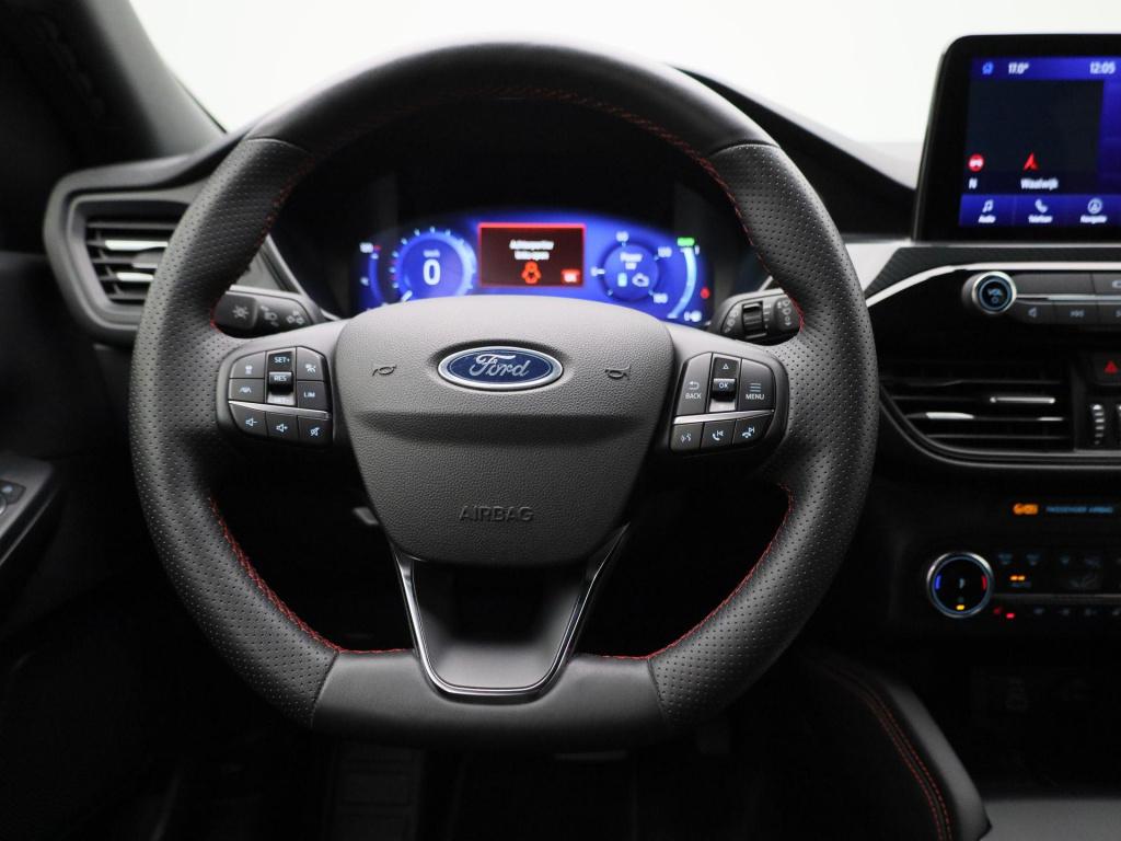 Ford Kuga 2.5 phev st-line x | trekhaak | climate control | adaptieve cruis