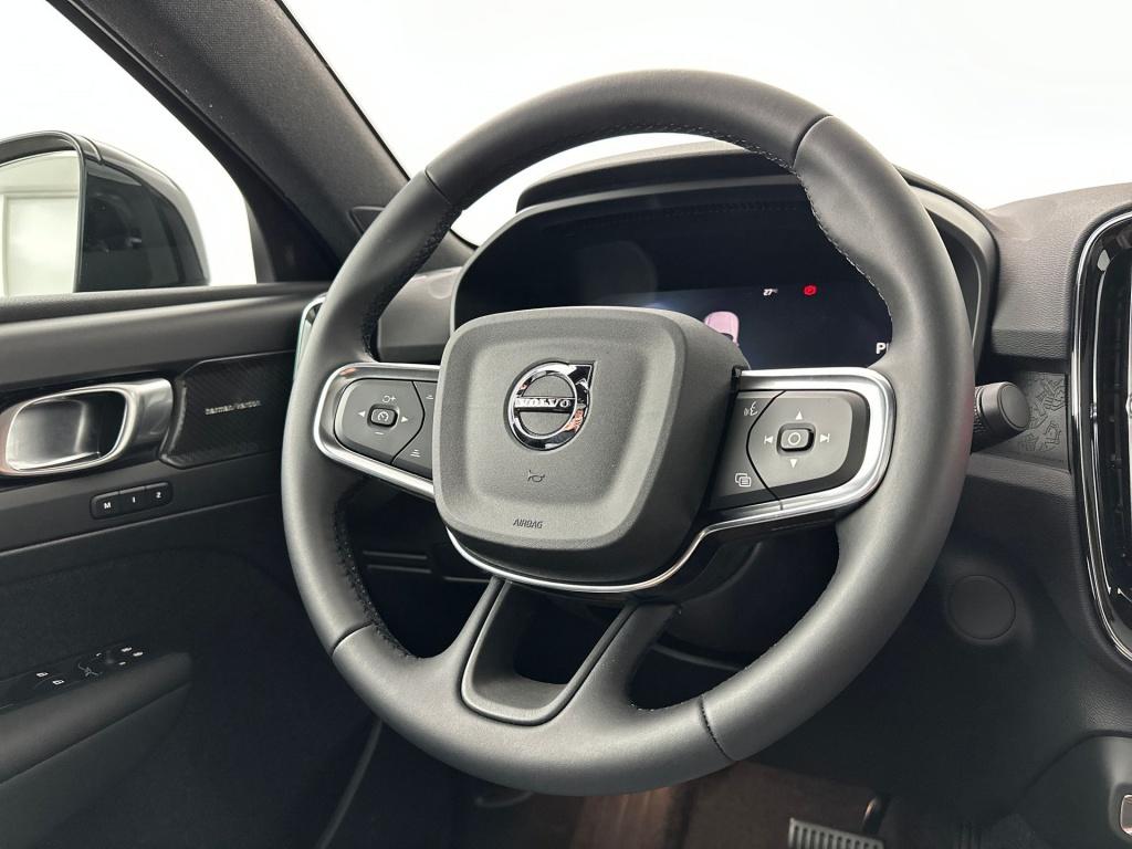 Volvo Ec40 extended range plus europa 360 camera