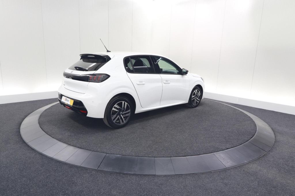 Peugeot 208 puretech 100 allure | adaptieve cruise control | camera | apple