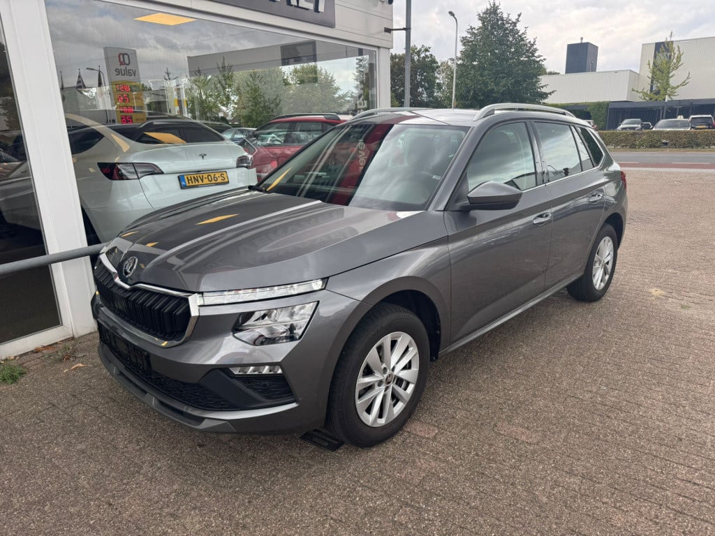 Skoda Kamiq 1.0 tsi ambition