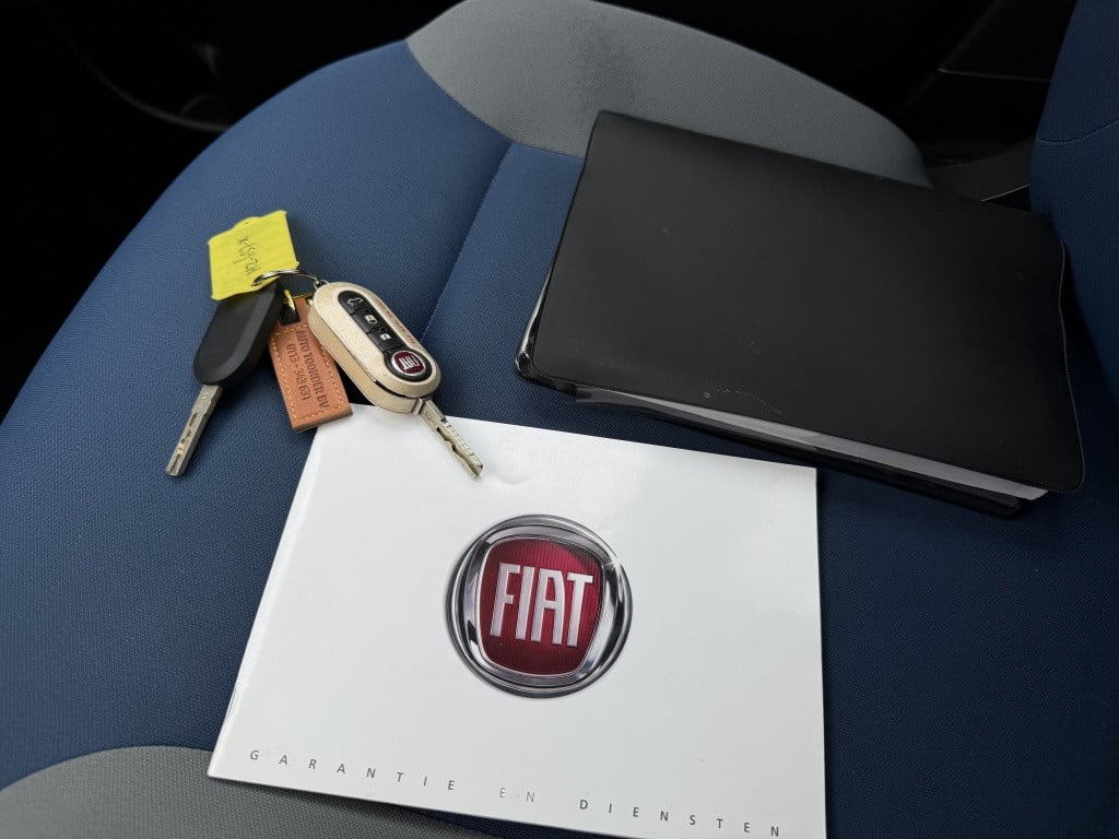 Fiat Panda 1.2 lounge