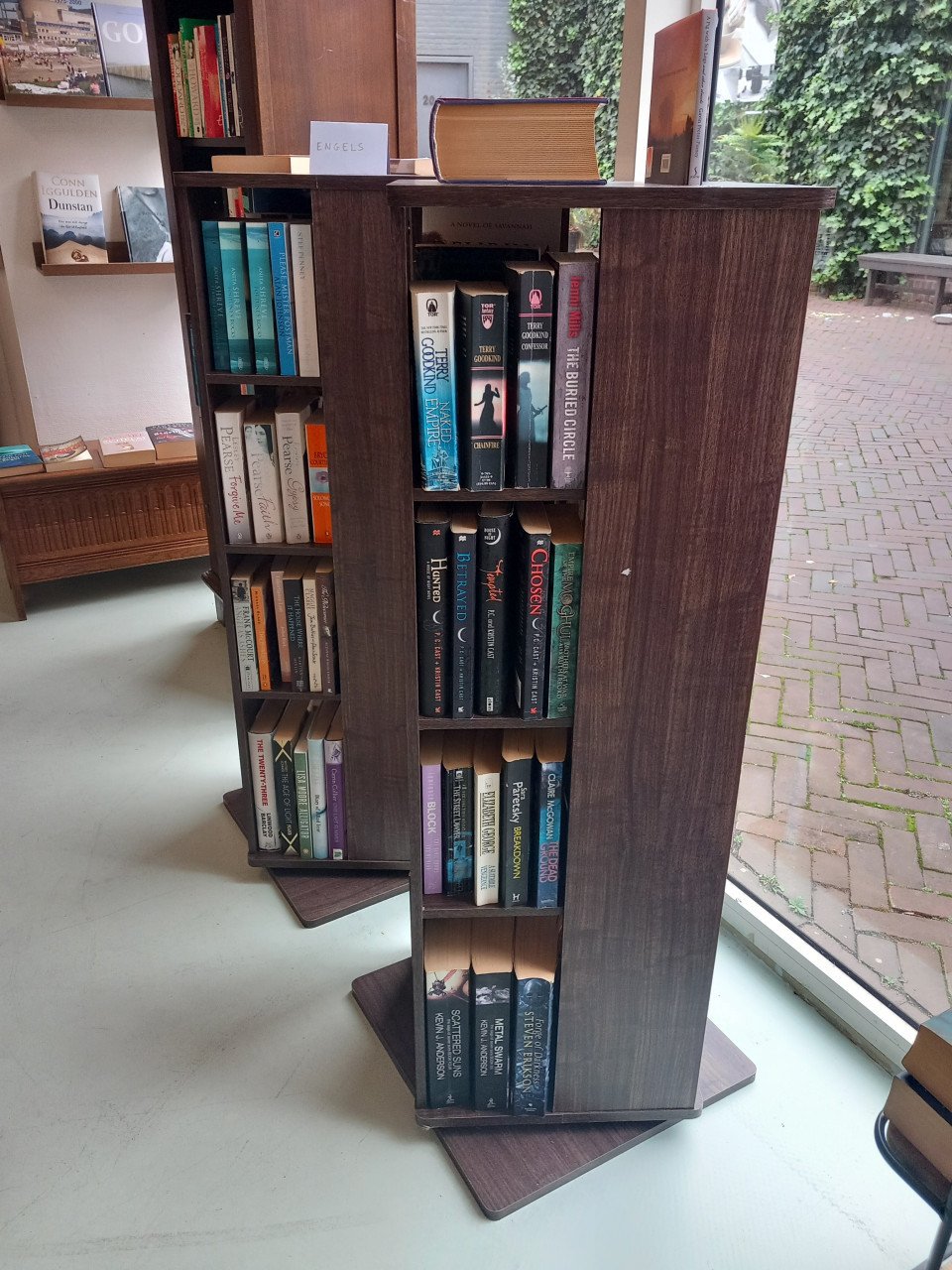 Engelse boeken