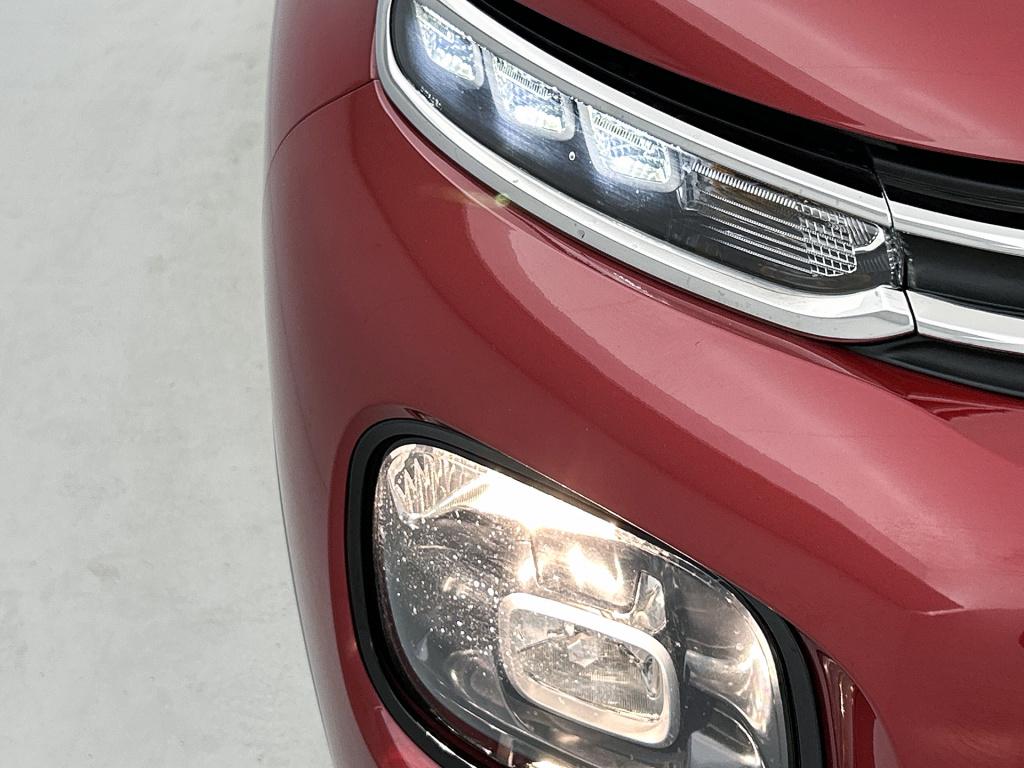 Citroen C3 Aircross 110 pk automaat shine | rijklaar | 17" lmv | camera | k