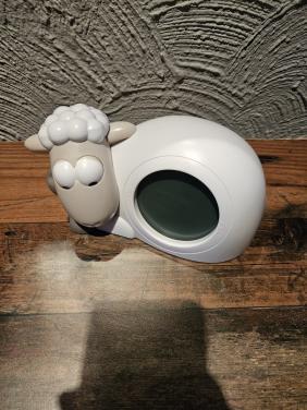 Schattige Wekker Zazu Sam slaaptrainer- Ideaal voor Kinderen