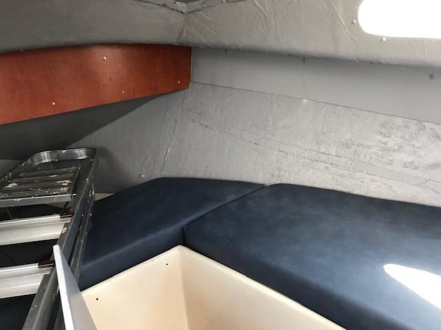 Sloep beneteau