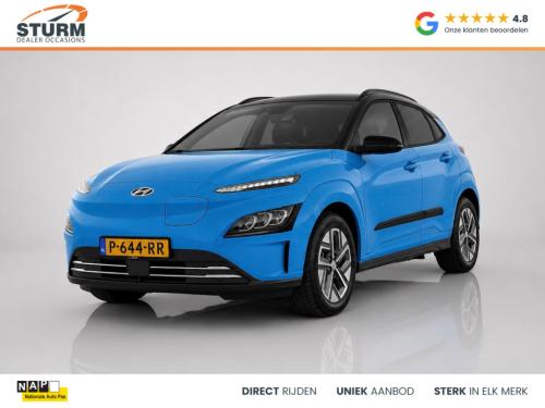 Hyundai Kona ev comfort smart 64 kwh