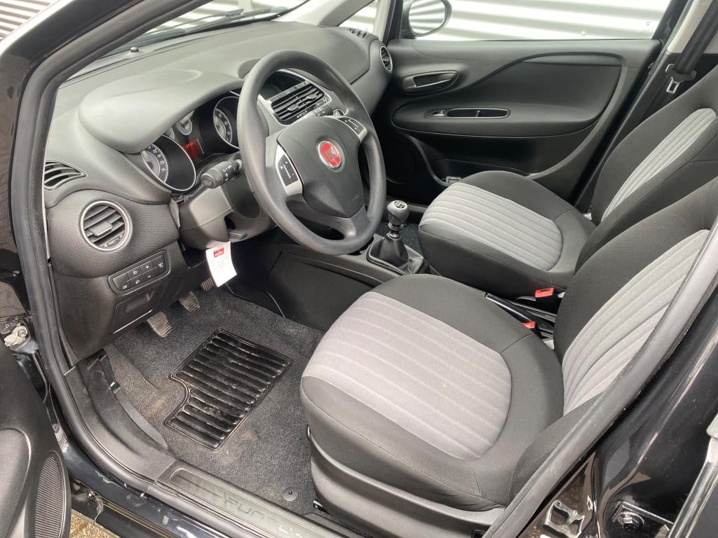 Fiat Punto 1.2 lounge