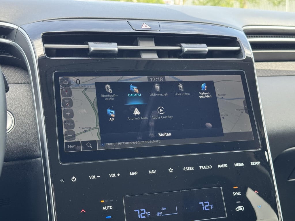 Hyundai Tucson Hybrid 1.6 t-gdi hev comfort smart