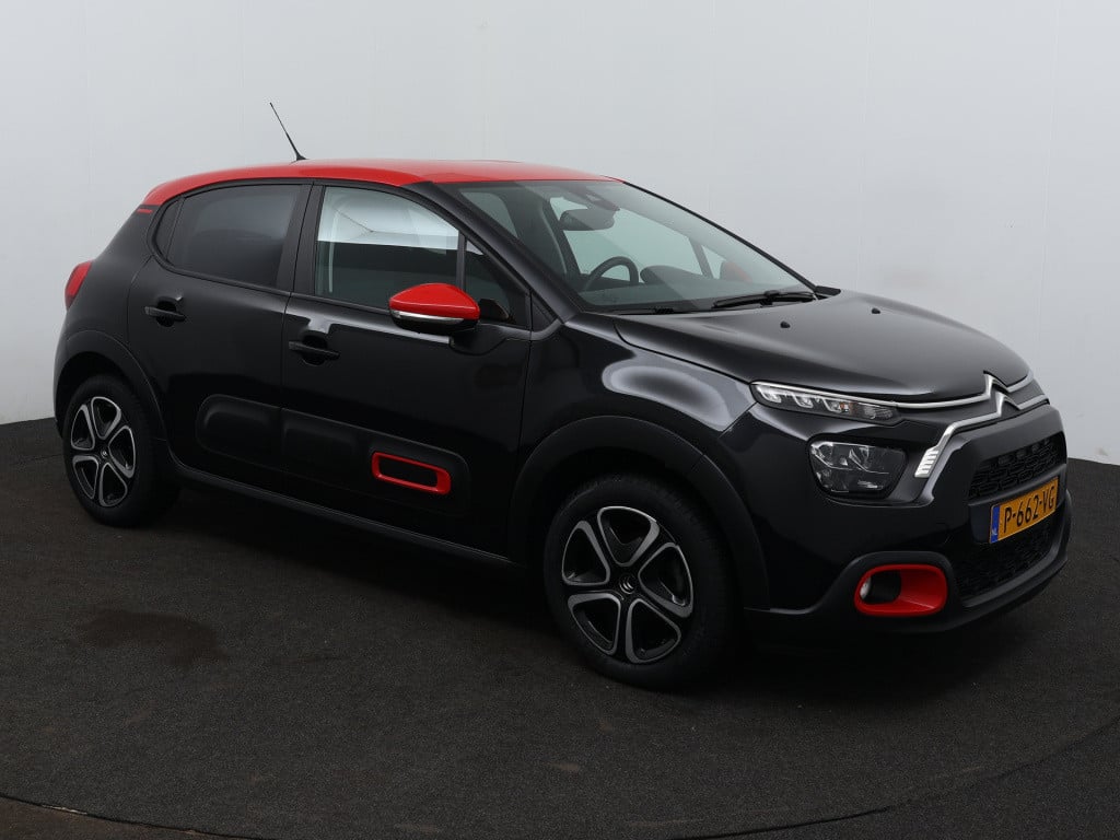 Citroen C3 82 pk feel | rijklaar |
