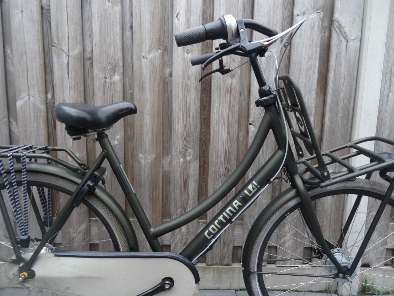 Cortina U4 Damesfiets – 28” – 7V – Zo Goed Als Nieuw!