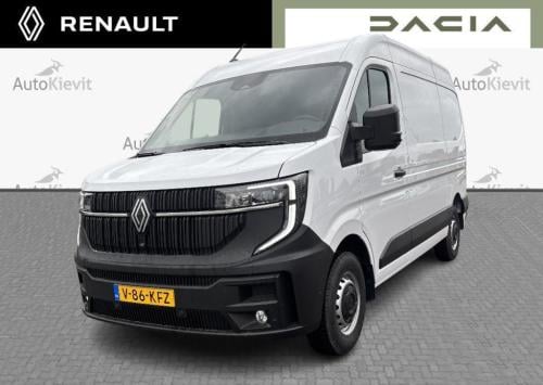 Renault Master t35 2.0 dci 130 l2h2 advance - demo / vierseizoenbanden / ad