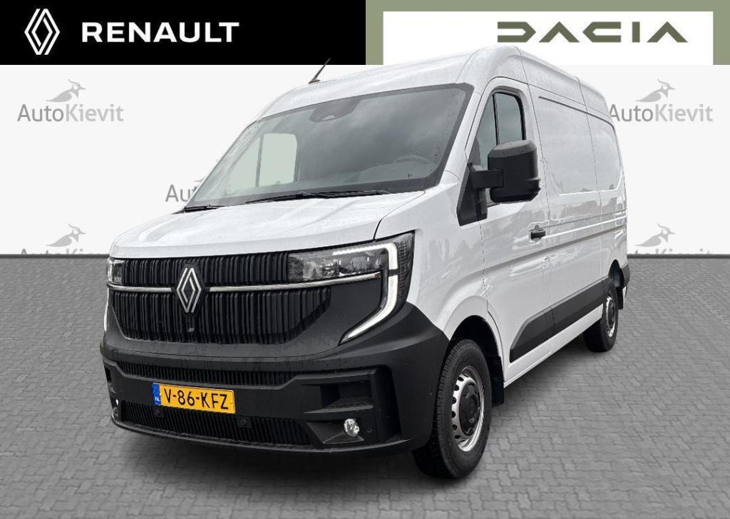 Renault Master t35 2.0 dci 130 l2h2 advance - demo / vierseizoenbanden / ad