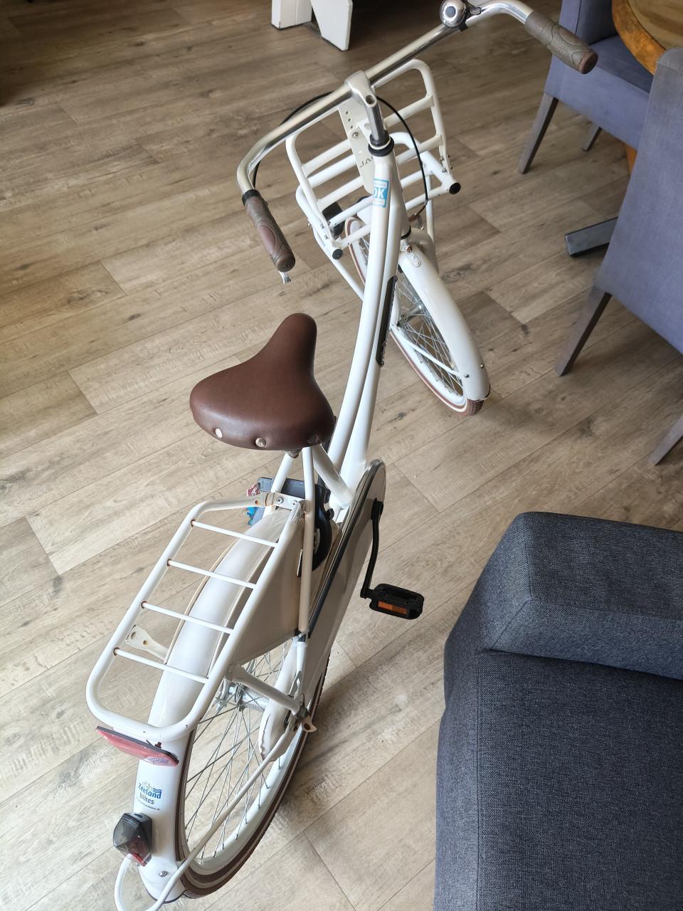 Sparta Pick-Up kinderfiets/meidenfiets