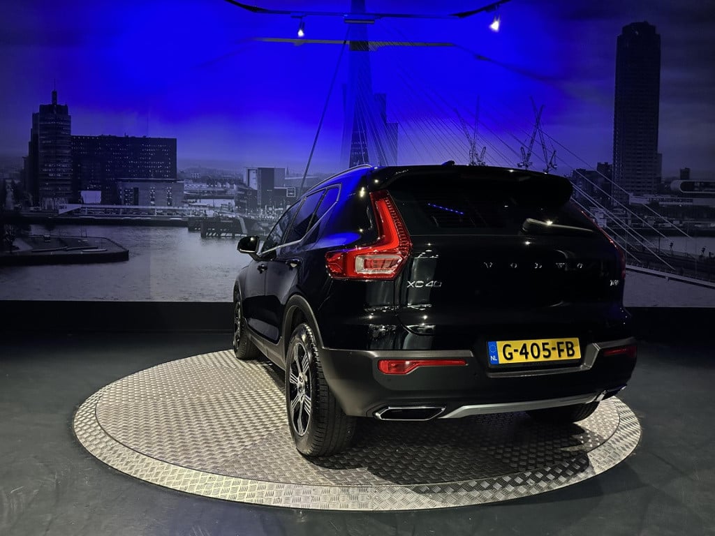 Volvo XC40 2.0 t4 inscription *camera*leer*trekhaak*