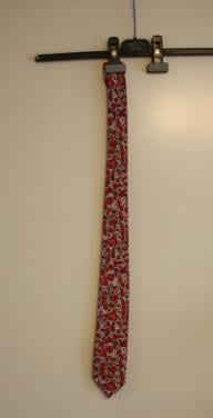 Bloemen stropdas nr 3