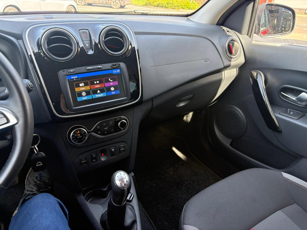 Dacia Logan mcv 0.9 tce tech road