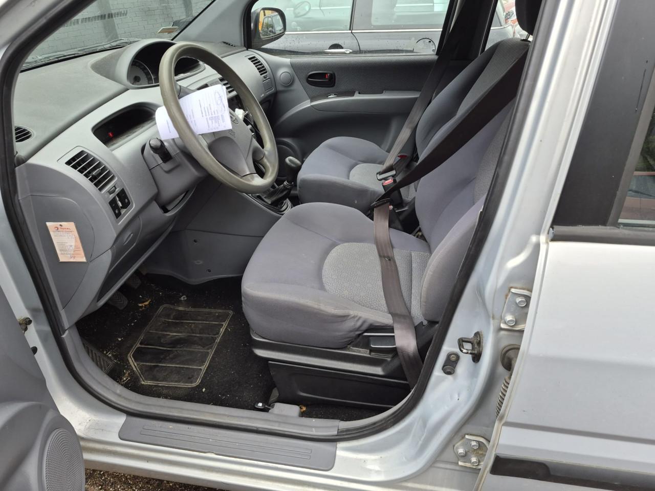 Hyundai Matrix MPV 1.6-16V  Apk 15-5-2027