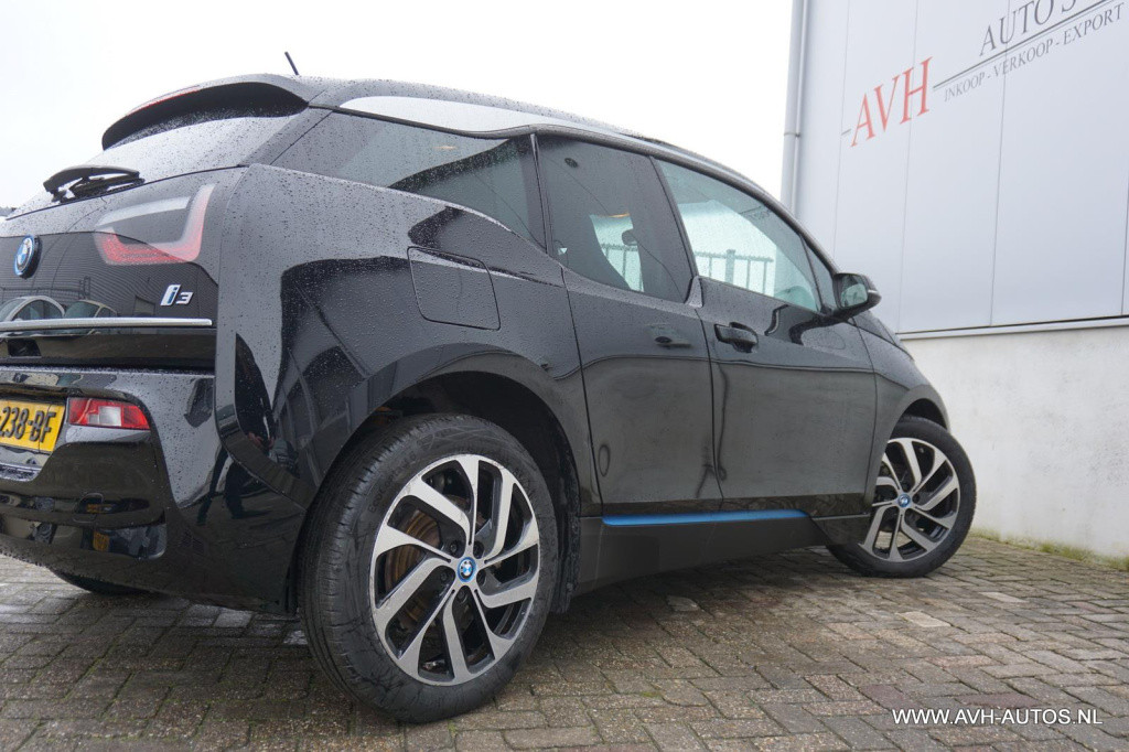 BMW I3 business edition 120ah 42 kwh