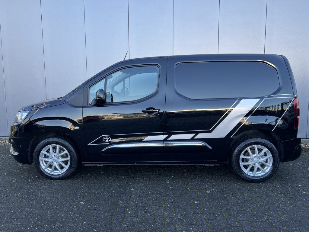 Toyota Proace city 1.5 d-4d 102pk prof