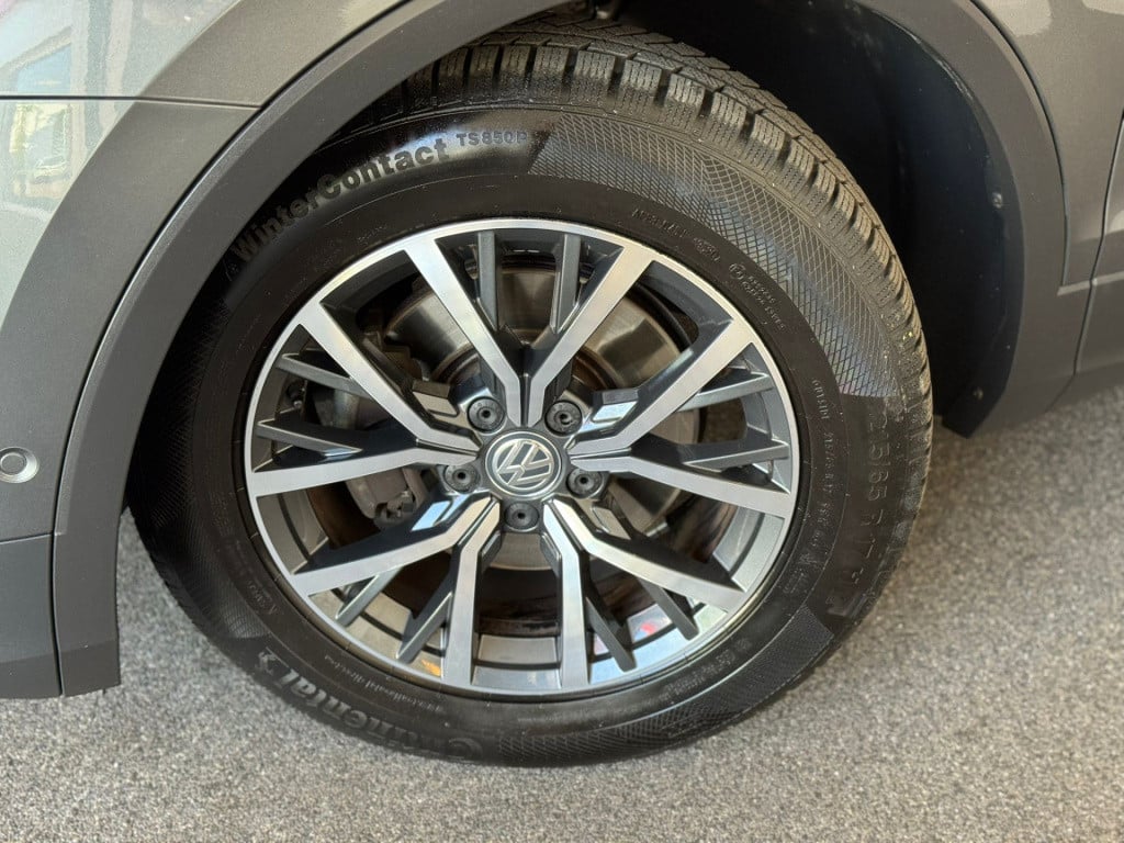 Volkswagen Tiguan 1.5 tsi act comfortline
