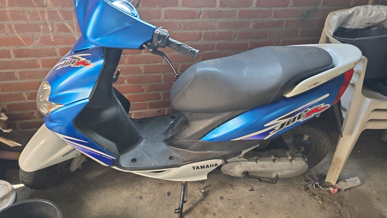Yamaha jog r