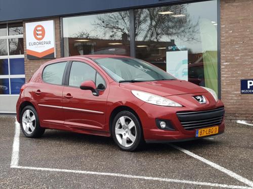 Peugeot 207 première 1.6-16v vti-120pk navigatie | cruise & climate control