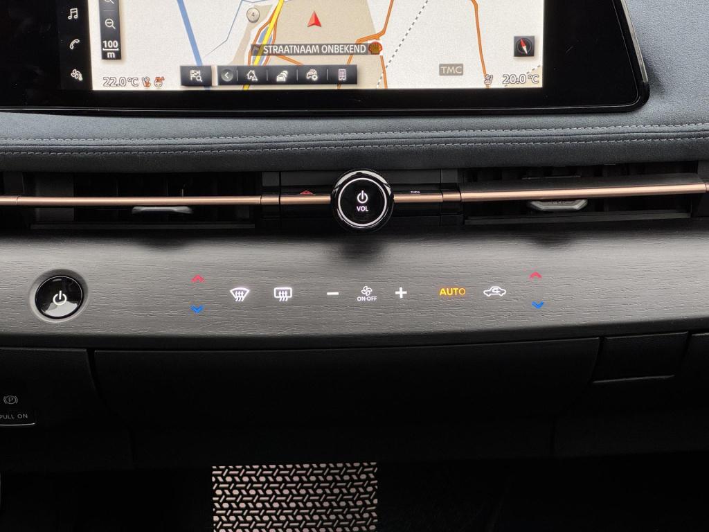 Nissan Ariya e-4orce evolve 91 kwh full options! | panoramadak | nappa lede