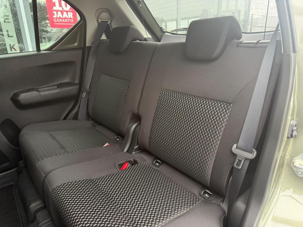 Suzuki Ignis 1.2 smart hybrid style automaat |lage km stand