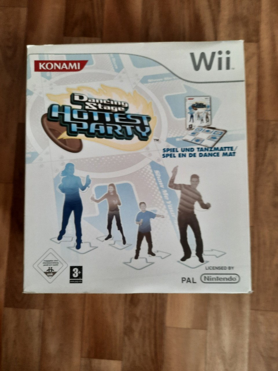 Nintendo Wii