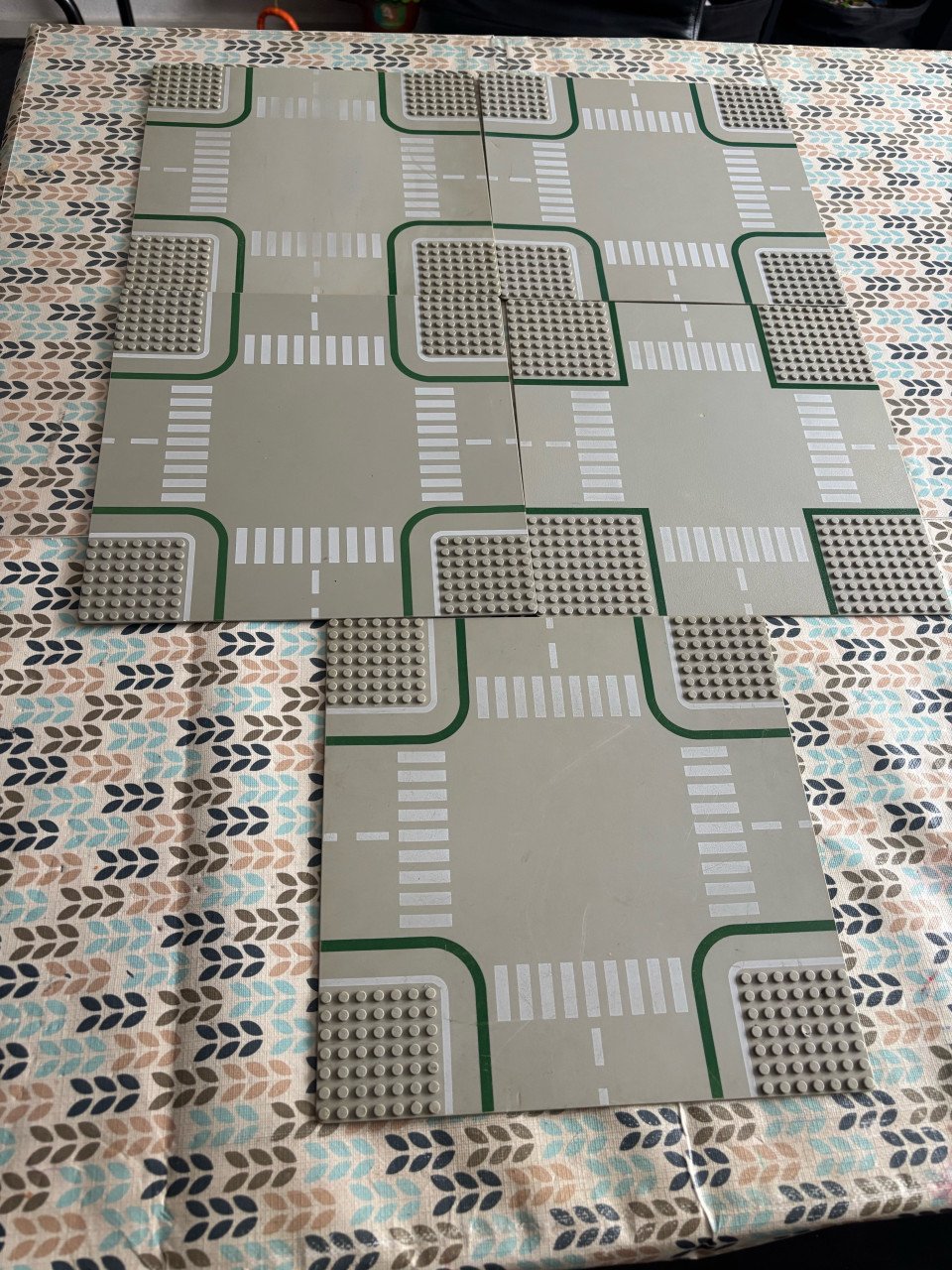 24 lego grondplaten