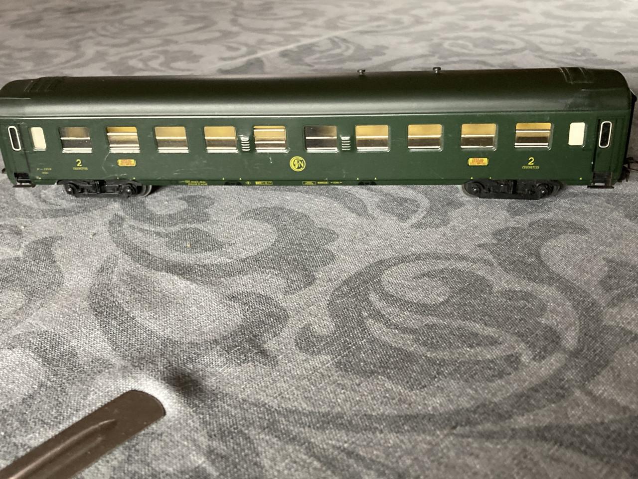 Mooie collectie Märklin