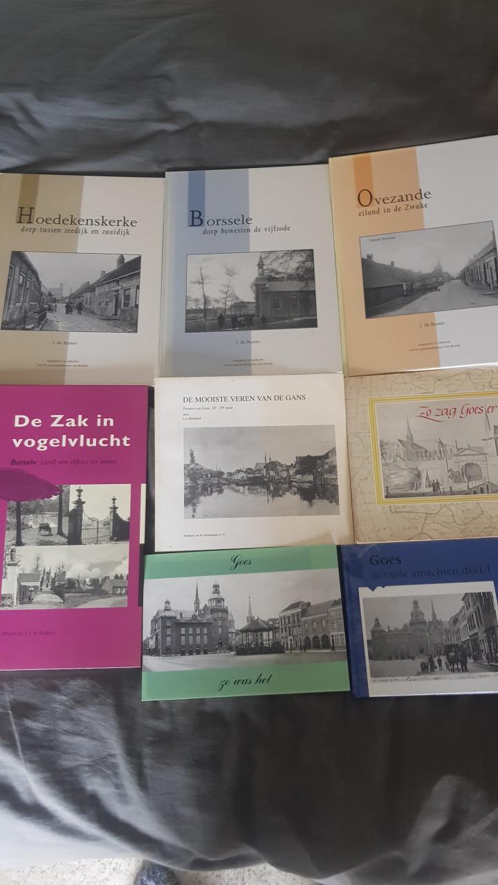 Zeeuwse boeken
